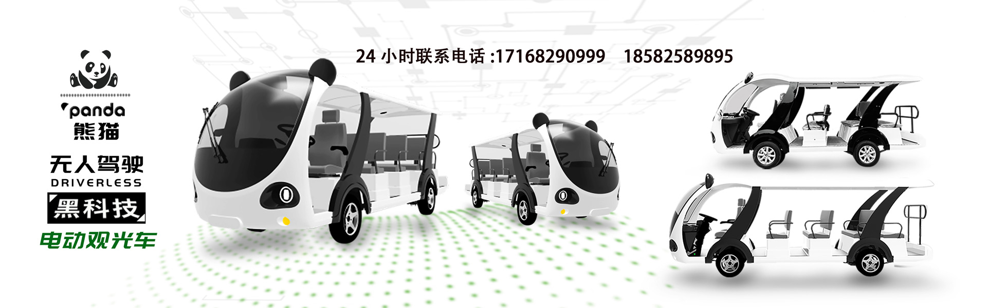 特色田園拾趣電動(dòng)觀光車定制款